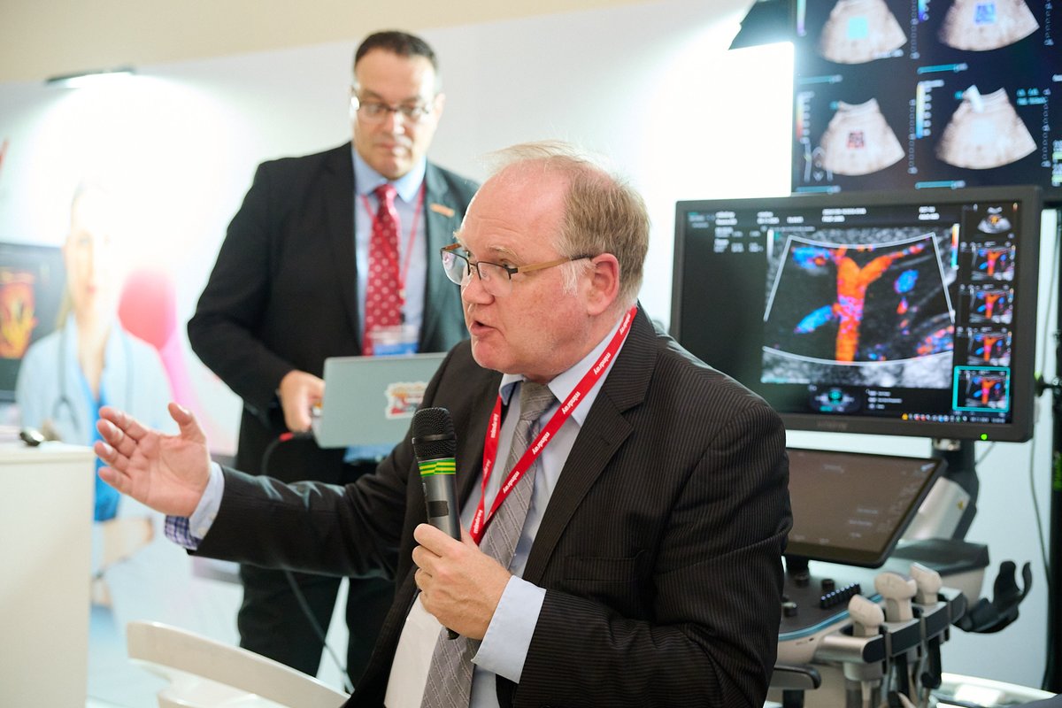 Mindray Europe tweet media