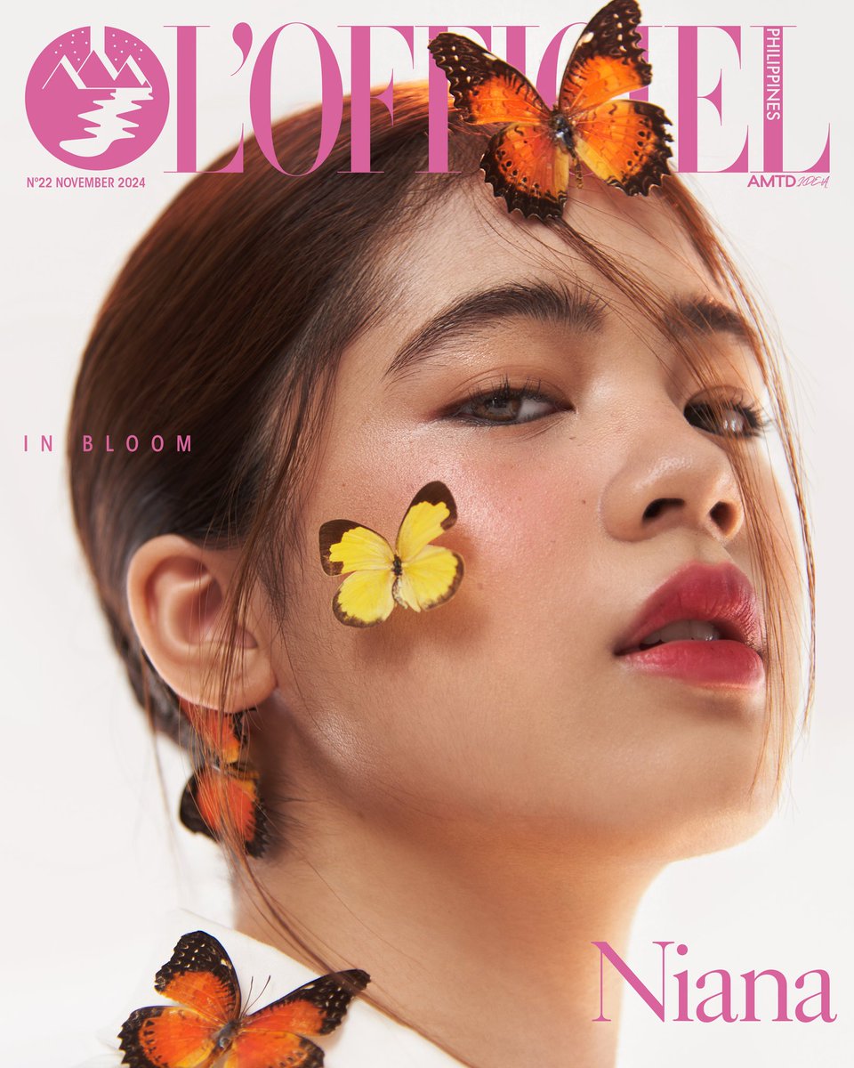 #NianaGuerrero practically snuck onto the set on the day of her cover shoot. The complete opposite of the swaggering, brazen 18-year-old Filipino dancer and choreographer with over a hundred million followers across social platforms and over a billion likes on TikTok alone.