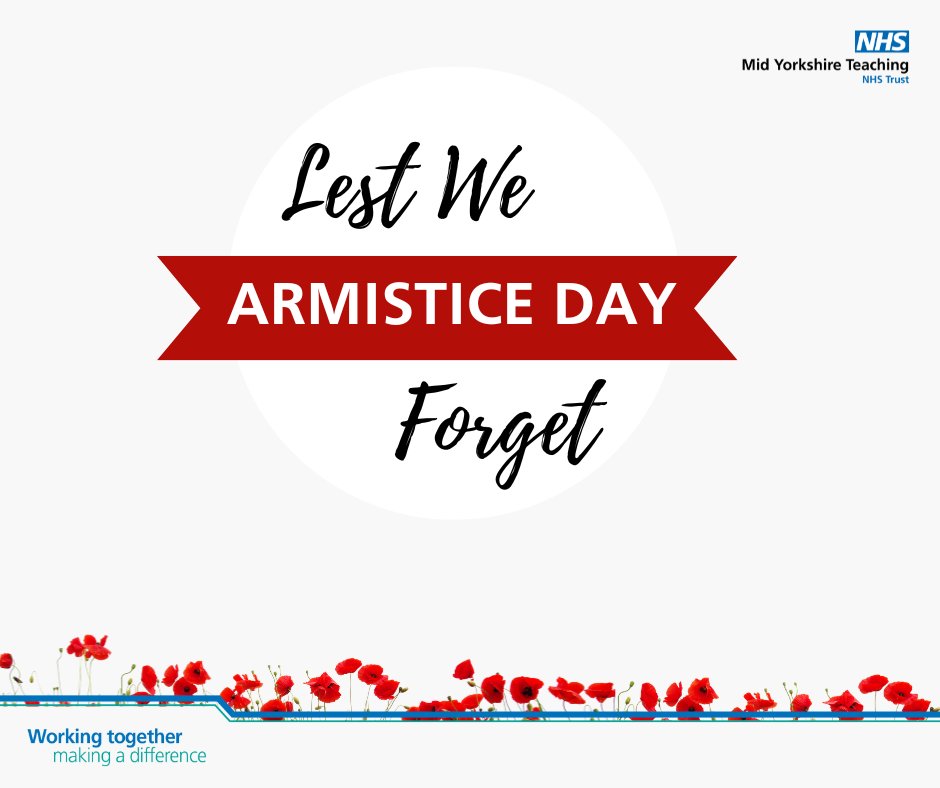 Mid Yorkshire Teaching NHS Trust tweet media