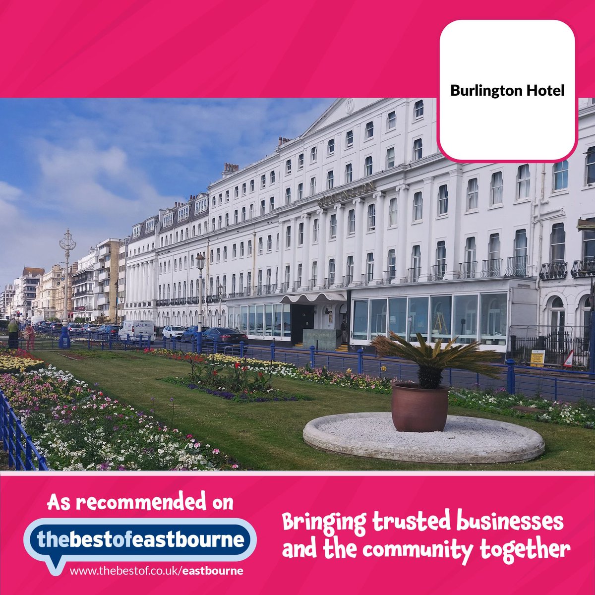 📢 #BestOfEastbourne tweet media