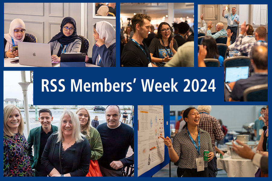RoyalStatSoc's tweet photo. There’s still time to register for our online Members’ Week events this week
🔷Tues – Your guide to membership
🔷Weds - Hear about our Future Leaders scheme
🔷Thurs – Hear about our Statistics Under Pressure initiative
🔷Fri – Member showcase
https://t.co/oLasKh5jMJ https://t.co/sedFFBqvHt