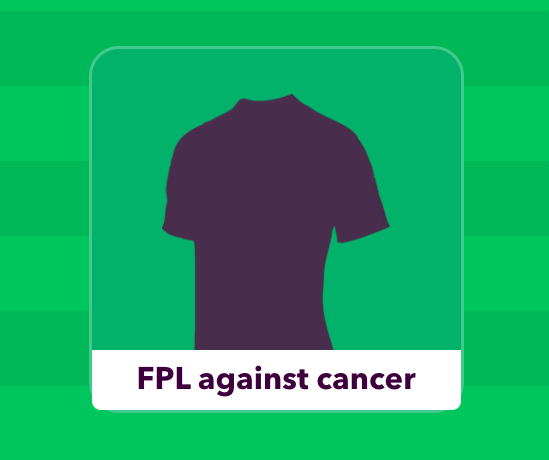 As some of you know, Andrii, the developer of our FPL Team Reveal site, has been diagnosed with cancer. Now he and his family need significant funds to continue treatment.

To raise funds this month I will be selling X banners, logos &amp; other designs for a donation of $3 or more.