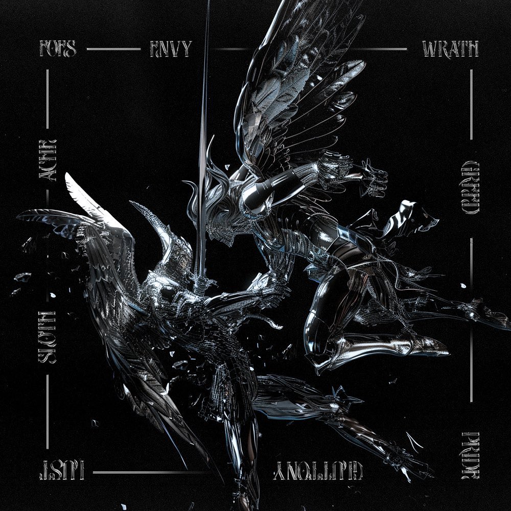 .<a href="/felipsuperior/">FELIP</a>'s '7sins' returns to #1 on iTunes PH Albums chart, four months after release.