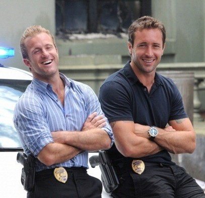 ハワイファイブオー