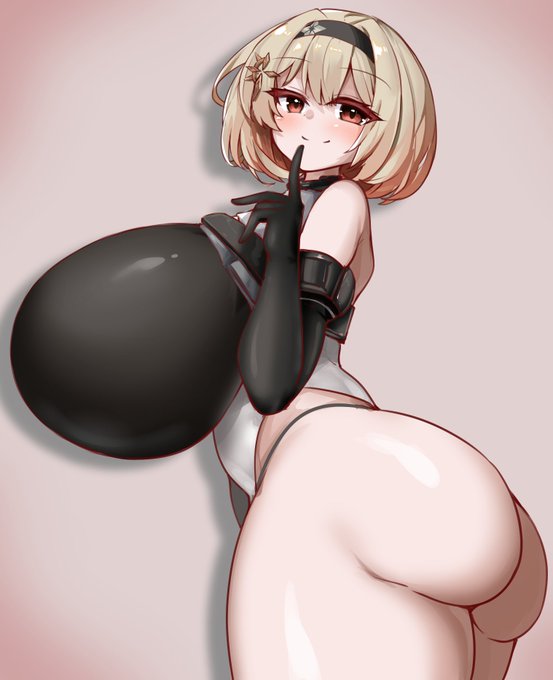 レッドシューズ
#NIKKE #メガニケ 