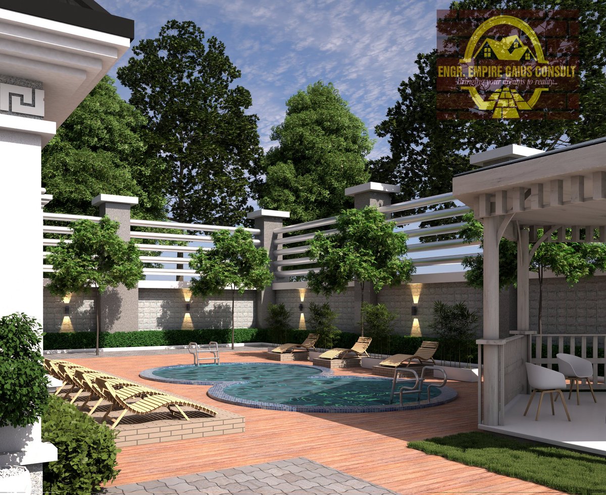 Empire_Gaius's tweet photo. This is a Four Bedroom mansion that can be fitted in 500SQM
#Software:Revit/Vray_6
#Design_By_Engr_Empire_Gaius_Consult
#Call_+234(0)8105899399
#Whatsapp_+234(0)9042167761
#Masterbedroomidea
#trendingvideo #interiordesigner #structuralengineering #architecturelovers https://t.co/fbccAlpuzp