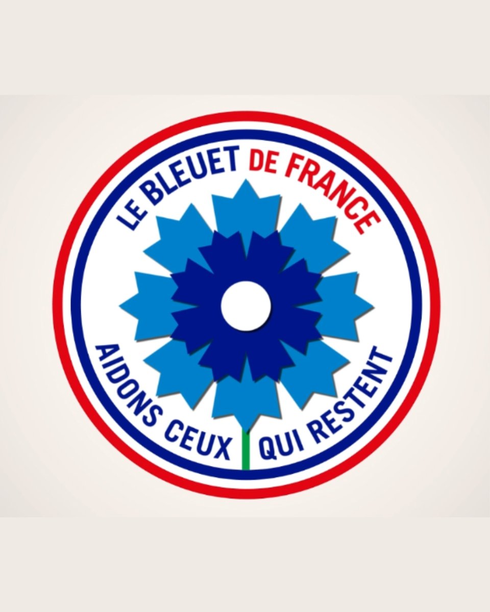 Secrets d'Histoire (@secretshistoire) on Twitter photo Le 11 novembre, aidons ceux qui restent et soyons porteurs du Bleuet de France, participons aux cérémonies mémorielles et entretenons la solidarité entre les générations.
👉 bleuetdefrance.fr
<a href="/BleuetFrance/">Bleuet de France</a> #BleuetDeFrance Le 11 novembre, aidons ceux qui restent et soyons porteurs du Bleuet de France, participons aux cérémonies mémorielles et entretenons la solidarité entre les générations.
👉 bleuetdefrance.fr
<a href="/BleuetFrance/">Bleuet de France</a> #BleuetDeFrance