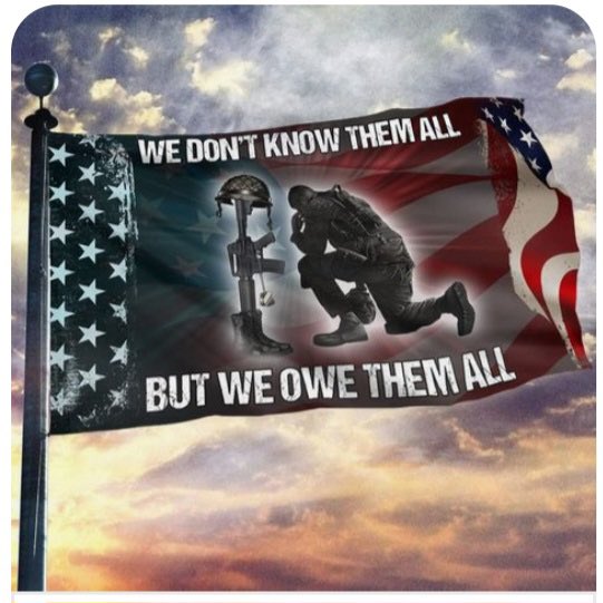 Happy Veterans Day from The Lion’s Den!!!