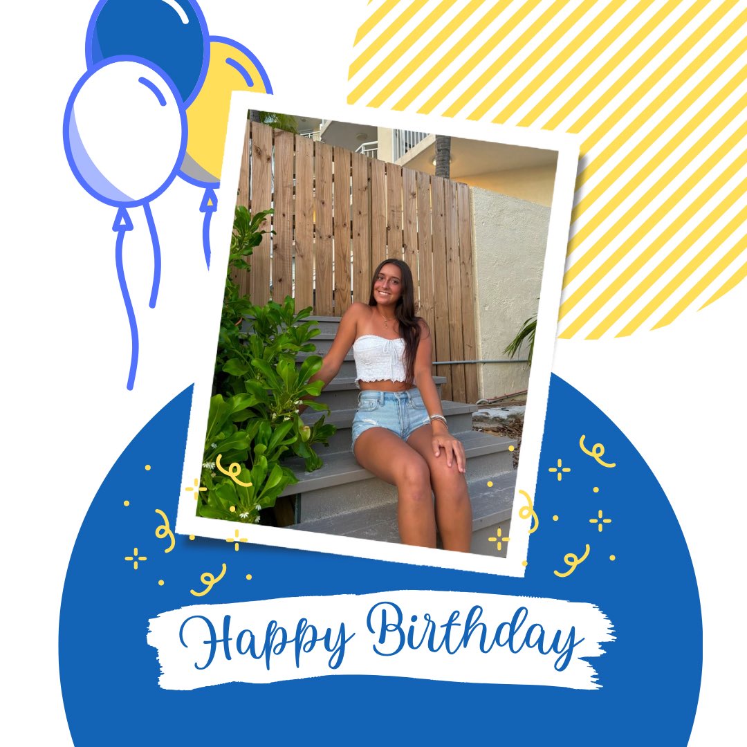 Everyone wish Bri a very Happy Birthday! 💙

#anchordown #team4