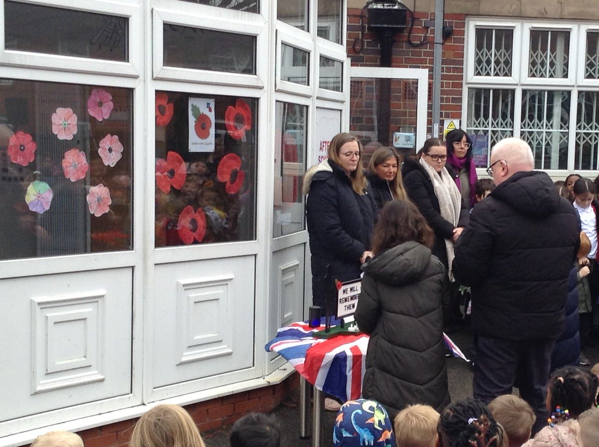 Cotteridge Primary School tweet media