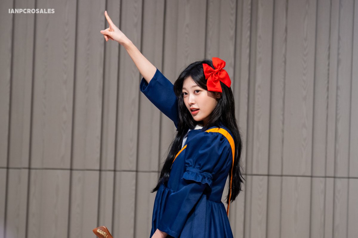 ianpcros's tweet photo. 241103 Choerry's Delivery Service

#최리 #CHOERRY 
#아르테미스 #ARTMS https://t.co/pB10tEDPeD