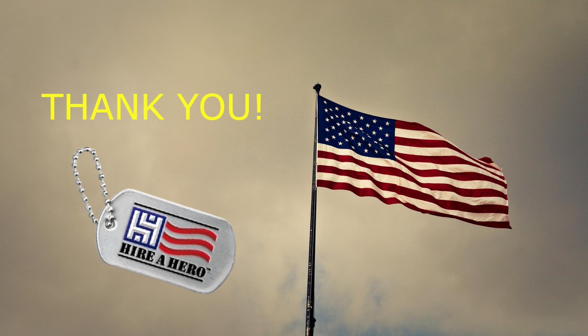 HireaHero's tweet photo. If you love and support our veterans, please share! Thank You! Happy Veterans Day! https://t.co/eIQ0pAiNA3