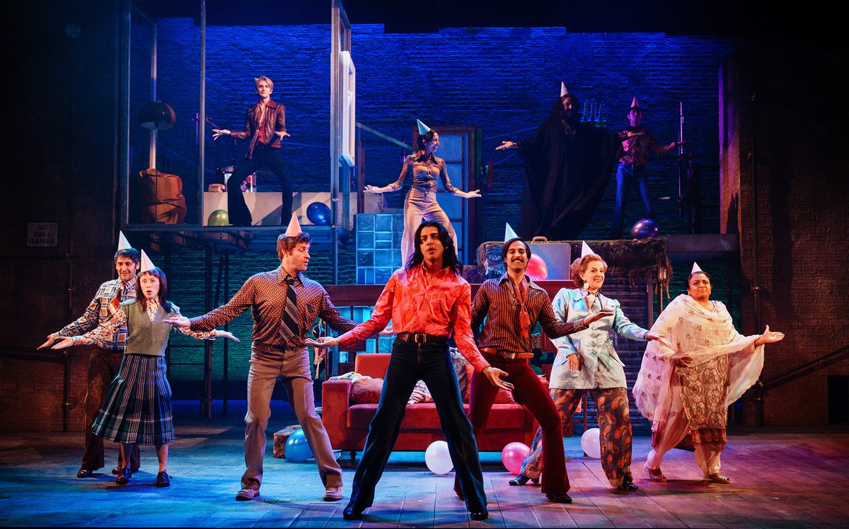 The RSC tweet media