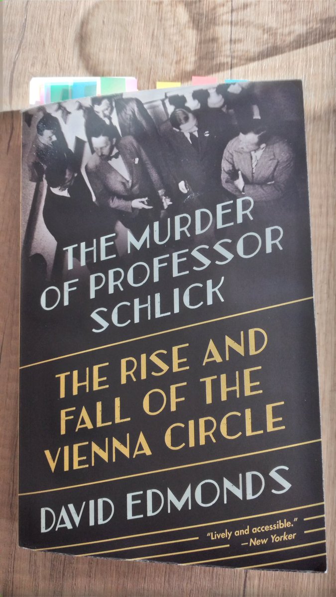 Mario Ricciardi (@marioricciard18) on Twitter photo Riprendo l'amara considerazione di Bergmann, uno dei membri del Circolo di Vienna, dal bel libro di <a href="/DavidEdmonds100/">David Edmonds</a>. Cui rinvio per un aspetto meno noto della storia di questi intellettuali. Alcuni di loro si trovarono nuovamente a fare i conti con l'antisemitismo negli Usa. Riprendo l'amara considerazione di Bergmann, uno dei membri del Circolo di Vienna, dal bel libro di <a href="/DavidEdmonds100/">David Edmonds</a>. Cui rinvio per un aspetto meno noto della storia di questi intellettuali. Alcuni di loro si trovarono nuovamente a fare i conti con l'antisemitismo negli Usa.