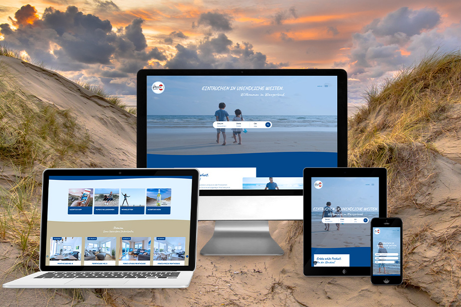 Die Agentur am Meer hat eine komplett neue Webseite: Besuchen Sie uns jetzt unter agentur-am-meer.de und entdecken Sie unseren frischen Look und die verbesserten Funktionen!Mit der neuen Seite bieten wir Ihnen eine benutzerfreundlichere
agentur-am-meer.de/unsere-webseit…