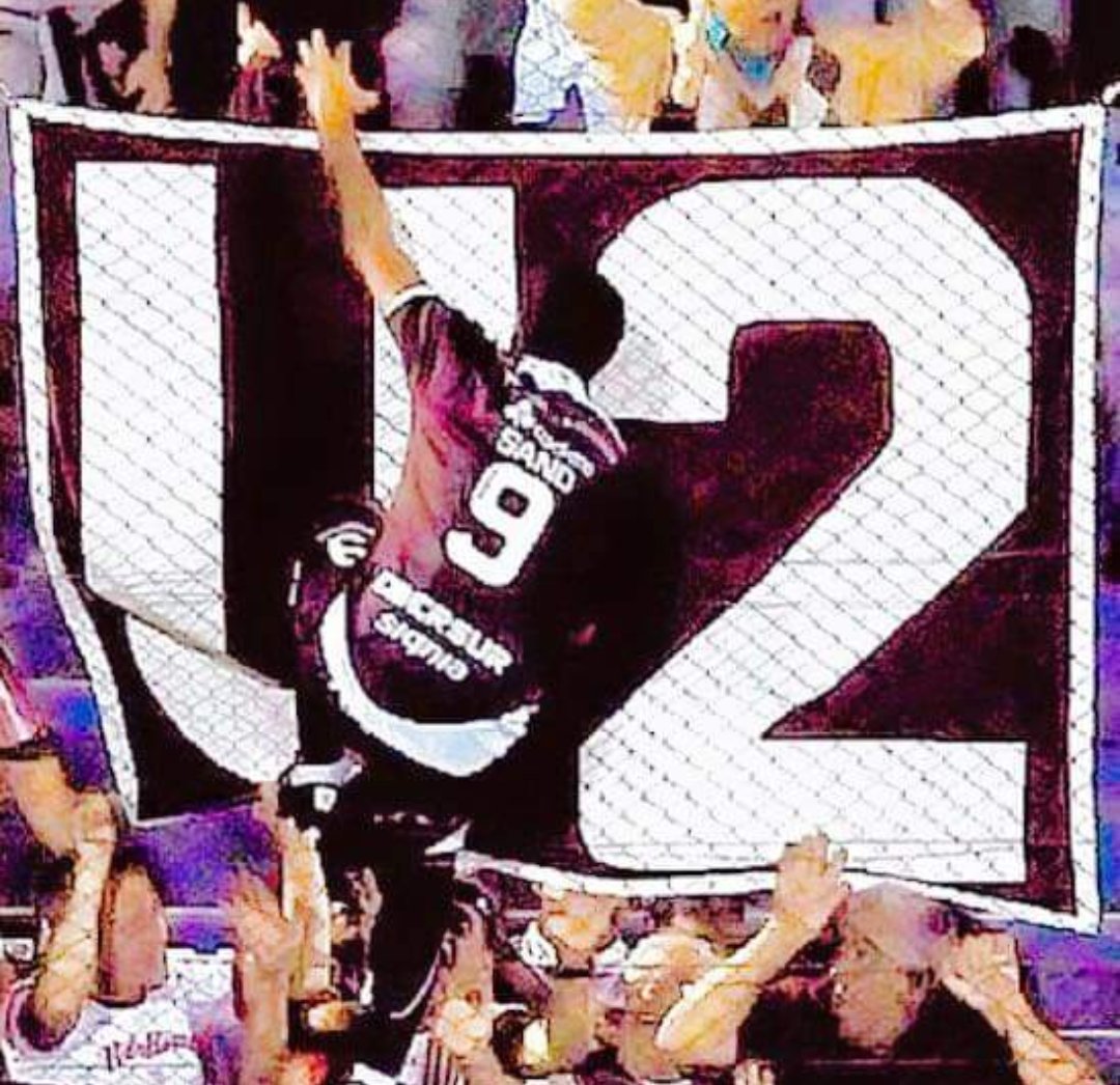 ..paso 1 año de su retiro GRACIAS  <a href="/sand9pepe/">Jose Gustavo Sand</a> por tantas alegrías..por tantos goles por treparte a mi trapo en cancha de Tigre que es un regalo que me llevo para toda la vida..! IDOLO ETERNO 9