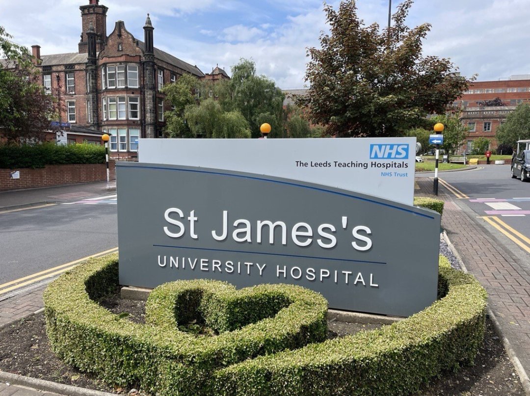 Multi-phase energy project powers sustainability at St James's University Hospital 🌍Discover how we’ve helped Leeds Teaching Hospitals NHS Trust reduce their carbon emissions and their energy bills at St James’s over the last 5 years: shorturl.at/BQzCD
<a href="/FacilitiesLeeds/">Facilities@Leeds</a>