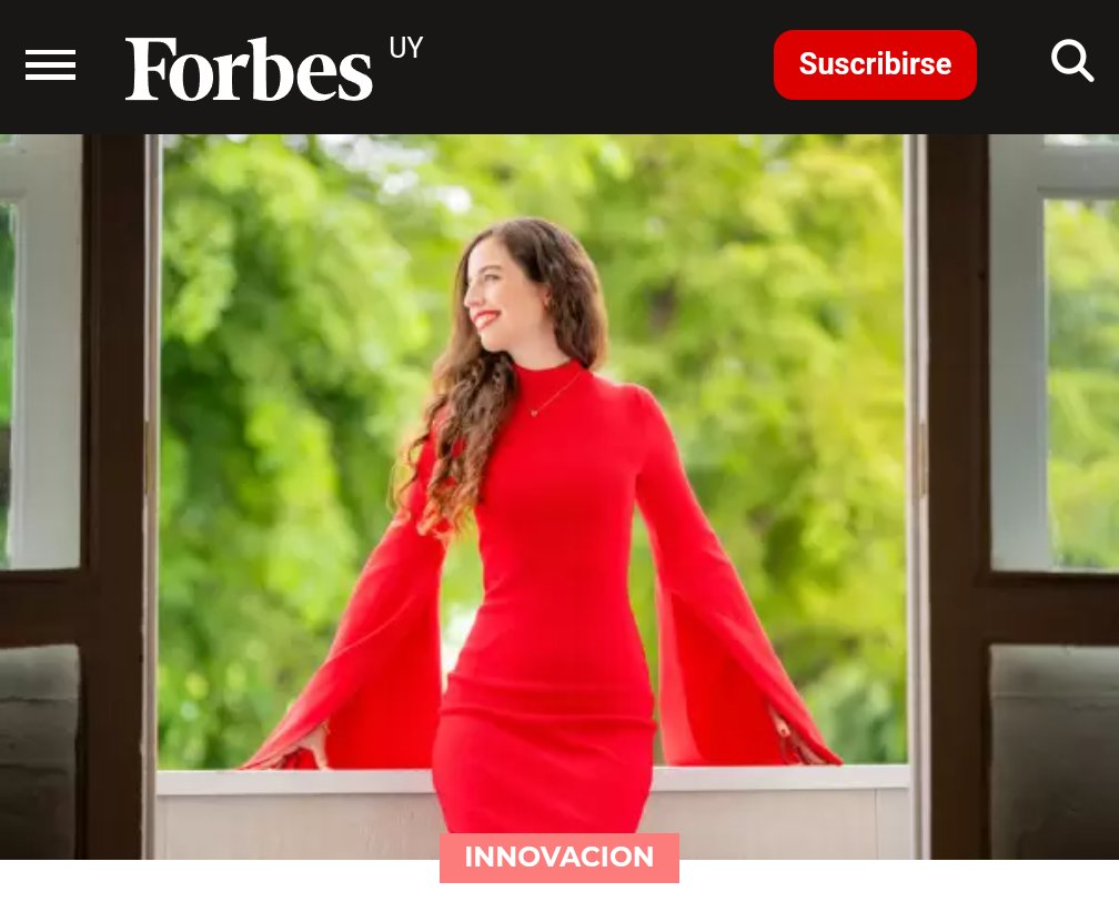 Victoria Alonsoperez🚀 (@vic_alonsoperez) on Twitter photo Thank you so much <a href="/marcedobal/">Marcela Dobal</a> and <a href="/forbesuruguay/">Forbes Uruguay 🇺🇾</a> for the lovely interview!! It was a lot of fun to chat about the many adventures we had at Chipsafer over the past 12 years, the sale to NuSpace and my future plans 🚀 forbesuruguay.com/innovacion/ent…
#forbes #entrepreneur #startup #CEO Thank you so much <a href="/marcedobal/">Marcela Dobal</a> and <a href="/forbesuruguay/">Forbes Uruguay 🇺🇾</a> for the lovely interview!! It was a lot of fun to chat about the many adventures we had at Chipsafer over the past 12 years, the sale to NuSpace and my future plans 🚀 forbesuruguay.com/innovacion/ent…
#forbes #entrepreneur #startup #CEO