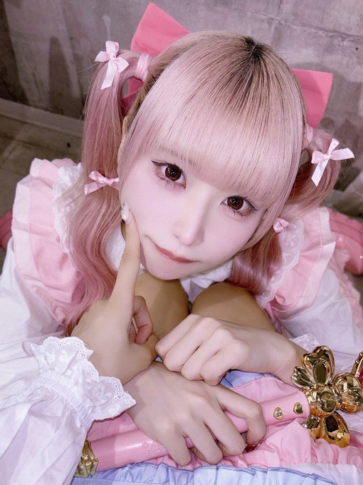 Twitterのコスプレ画像29