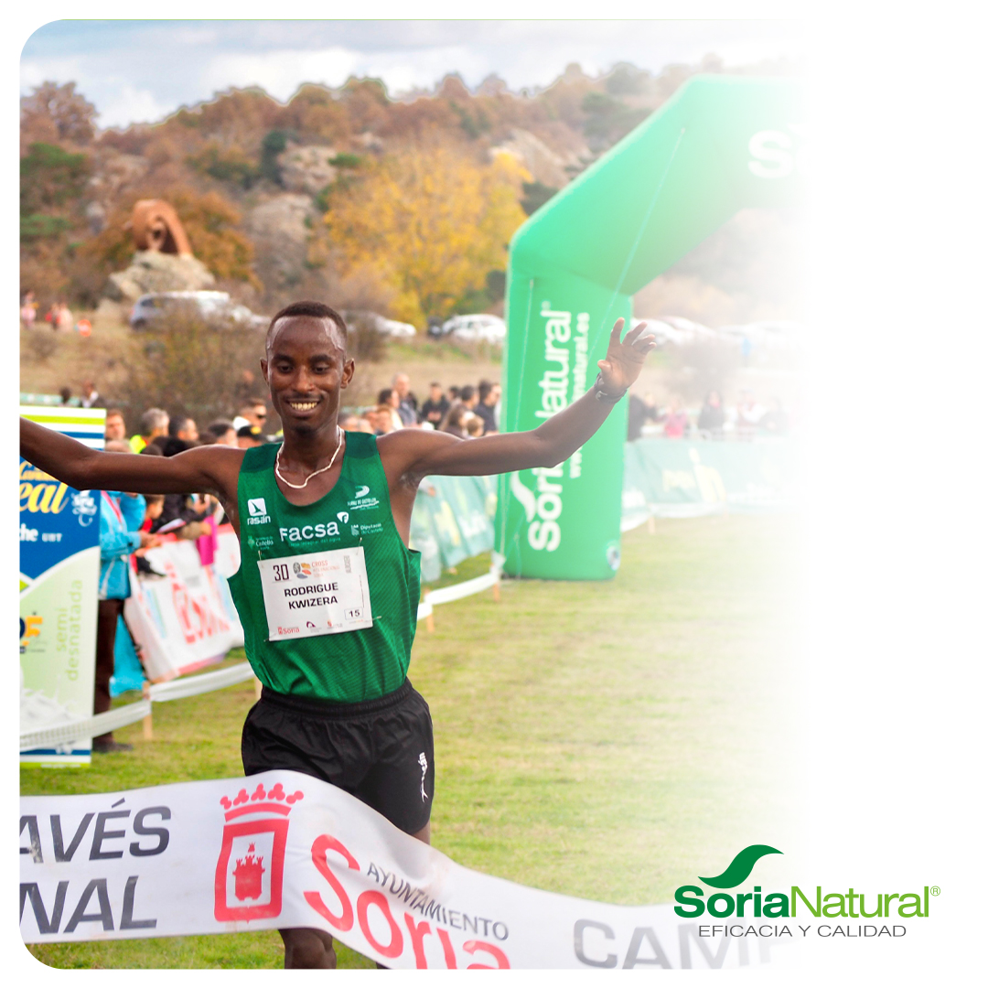 No podíamos perdernos la 30ª edición del <a href="/CrossdeSoria/">Cross de Soria</a>. Una fecha marcada en el calendario deportivo de atletas de élite y apasionados del deporte. 

¡Un año más, el emblemático monte Valonsadero de Soria se convirtió en la casa del atletismo!