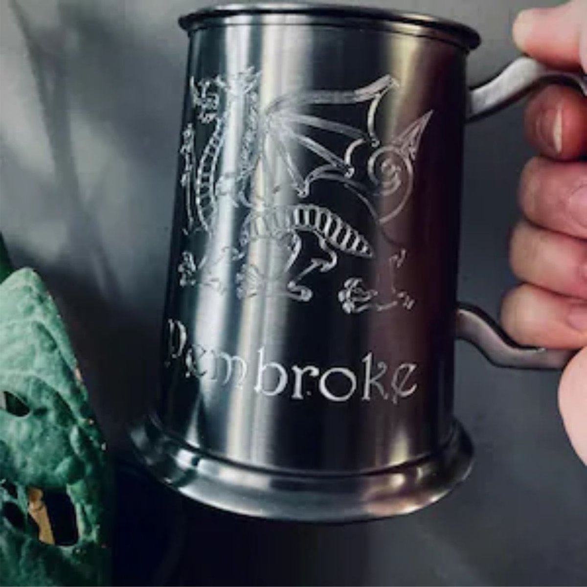 One of the best things about working at Wentworth Pewter is when customers send back images of their pieces in use - here are a few examples from our Etsy shop
etsy.com/uk/shop/Wentwo…...