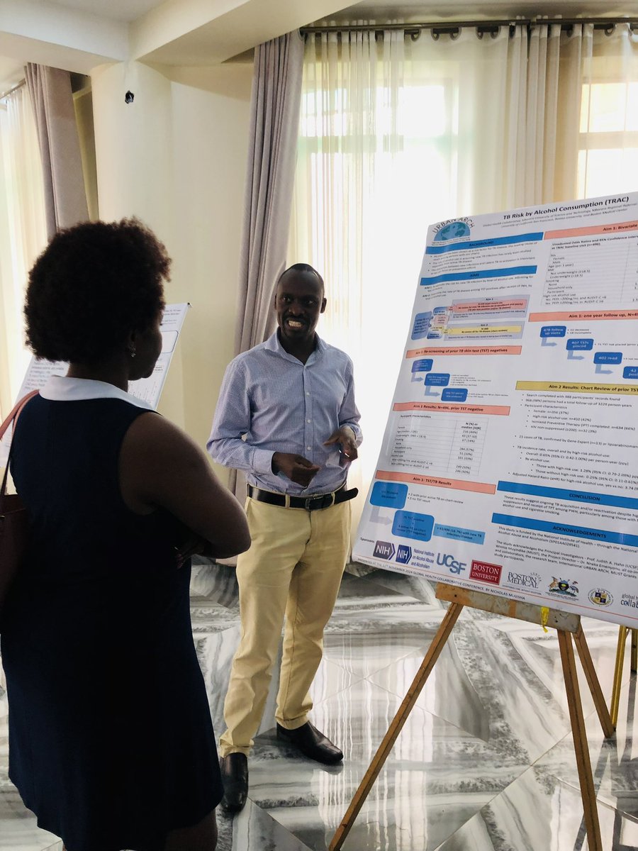 Stephen Asiimwe Dr (@dr_sasiimwe) on Twitter photo This is so inspiring to all of us. Our very own specialists turned independent researchers sharing their research journey with us. Key words - good mentors, hard work, strength of character, persistence (grit), focus. Welldone <a href="/nuwage/">Dr. Edwin Nuwagira</a> & Dr Prossy. This is so inspiring to all of us. Our very own specialists turned independent researchers sharing their research journey with us. Key words - good mentors, hard work, strength of character, persistence (grit), focus. Welldone <a href="/nuwage/">Dr. Edwin Nuwagira</a> & Dr Prossy.