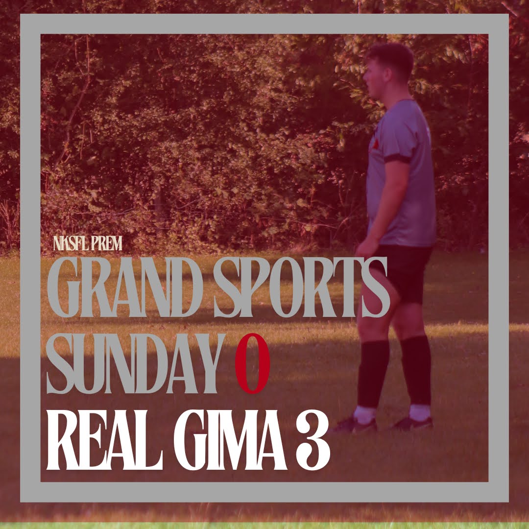 Grand Sports Football tweet media
