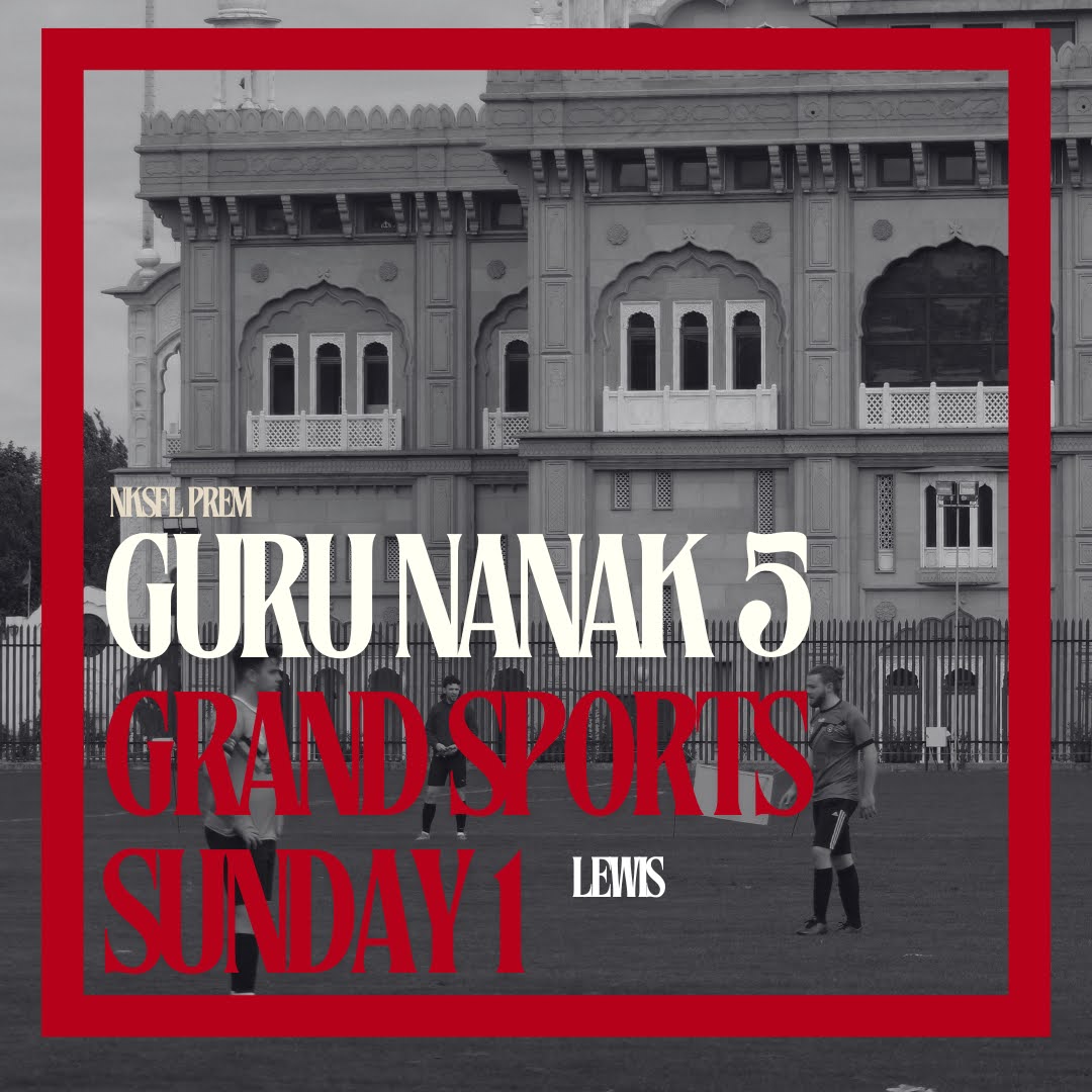 Grand Sports Football tweet media