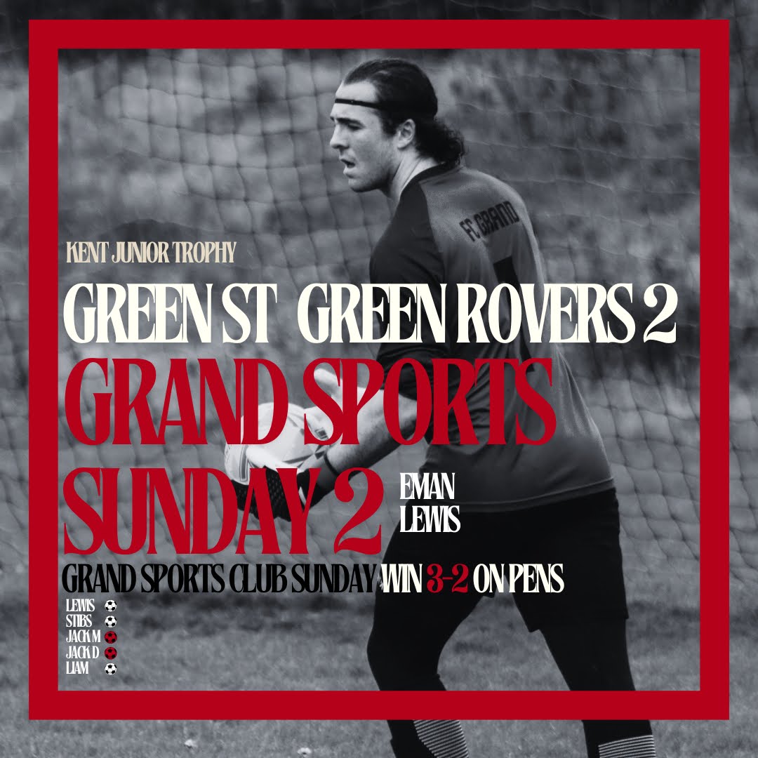 Grand Sports Football tweet media