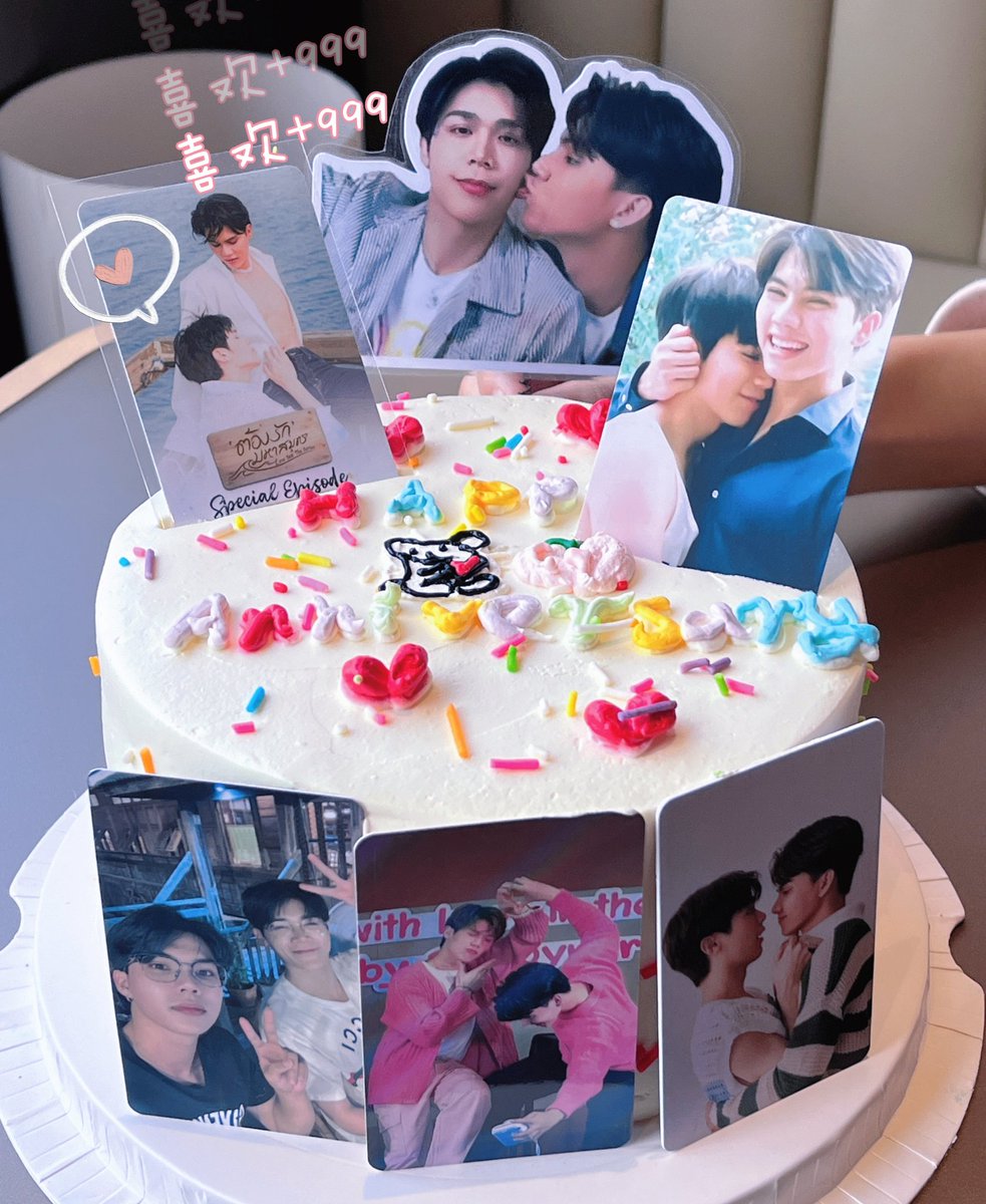 sunflowerZhJ's tweet photo. Happy second anniversary!Love you, last year, this year, every year.❤️💙Will always be with you.
@fort_fts
@peatwasu
#AnniversaryBabyFeat2Y https://t.co/HYV1IPvqsj