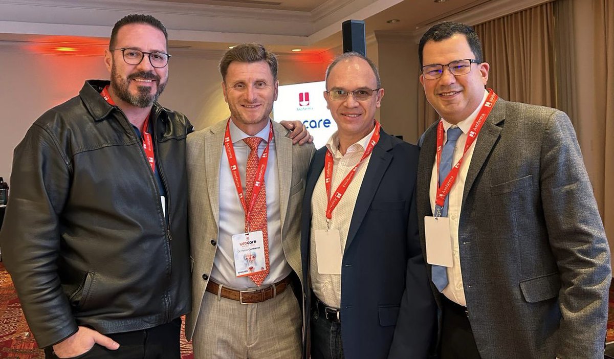 PabloNContreras's tweet photo. Que lindo volver a #CostaRica , tierra de tantos amigos ❤️🇨🇷 @AUrologica 

Muchas gracias #MarioGonzalez @Urologia #AndresArleyVargas @aarleyv #Asofarma  por la invitación 🙏

@SauUrologia @CAU_URO @ResidentesCAU @uroauca @hugorobertoa https://t.co/cGwxLnienZ