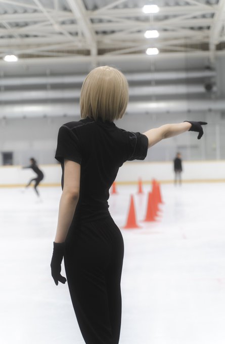 コスプレイヤーあおぴのTwitter画像37