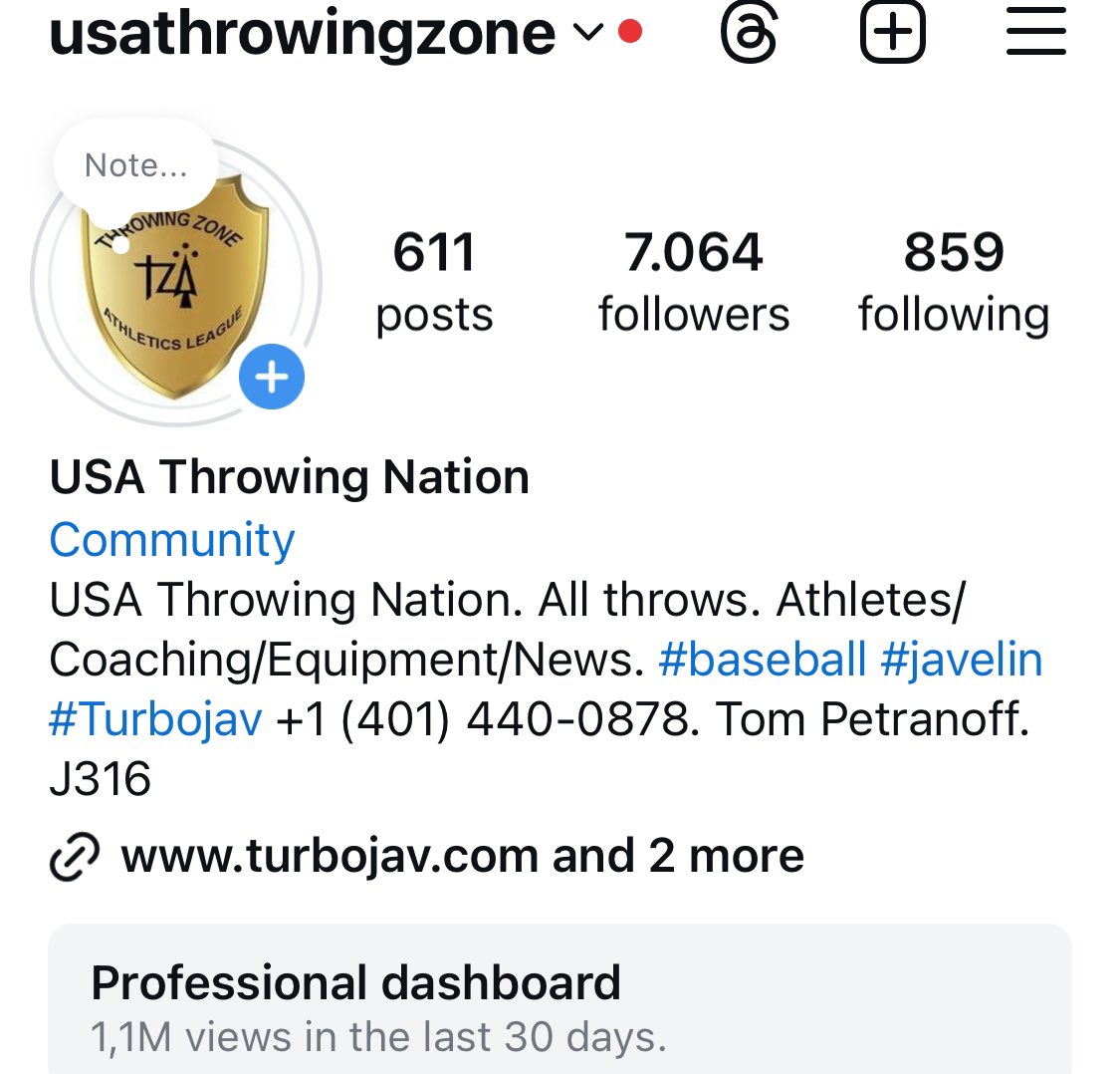 MichaelMMG71's tweet image. Instagram: USAthrowingzone 1.2 mm views (30 days). Amazing training tips for #hammerthrow #javelin #shotput #discus history, legends, talents and more.