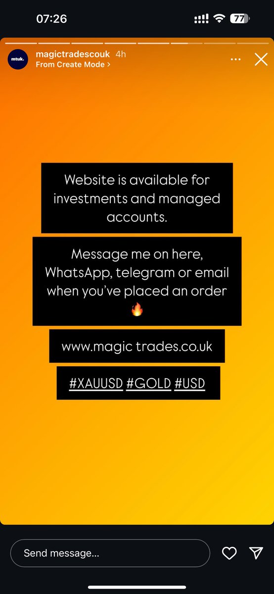 exposingJWats's tweet photo. Scammer Jacob Watson @magictradescouk has been calling $2800+ since two weeks. #XAUUSD has dropped $100 since. He has washed many accounts and in the process has asked for more deposits due to margin. Don’t trust this piece of shit with your money. Complete scam Same story always https://t.co/iocWqKwYr8