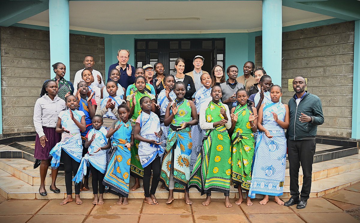 avsi_kenya's tweet photo. @FondazioneAVSI and @CoWAKenya are happy to welcome the Support International team to Kenya! ๐ฐ๐ช
The team will conduct field visits to review the #LastMileProject, hear from participants, and plan future actions.
#PeopleForDevelopment https://t.co/nerqCW9oKN