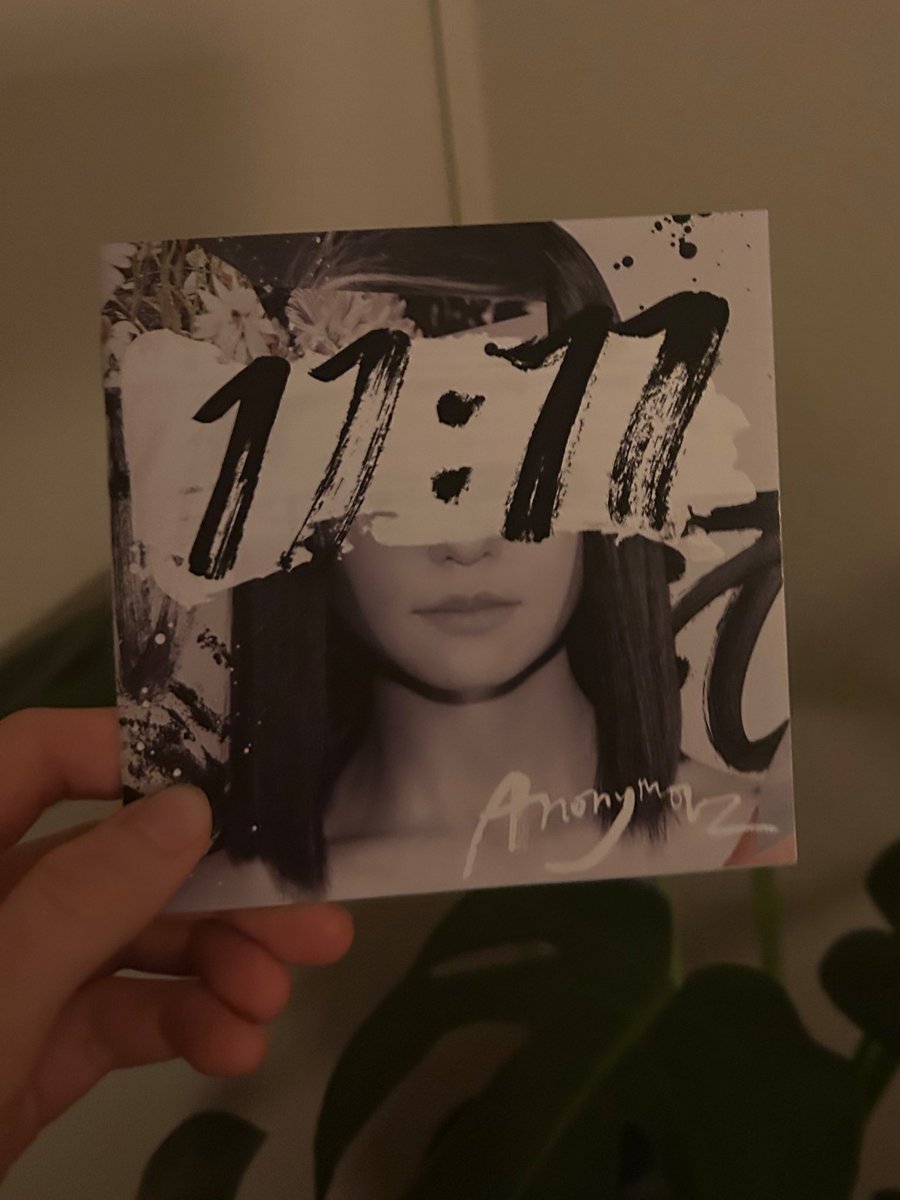 #Anoラジ『11:11(イレブンイレブン)』SP回来てくれたみんなありがとう♡
リクエストを整理したら 17/18曲きてたから全曲歌いました:)楽しかったね！

これからもアルバム『11:11』をよろしくお願いします🤍

アノより