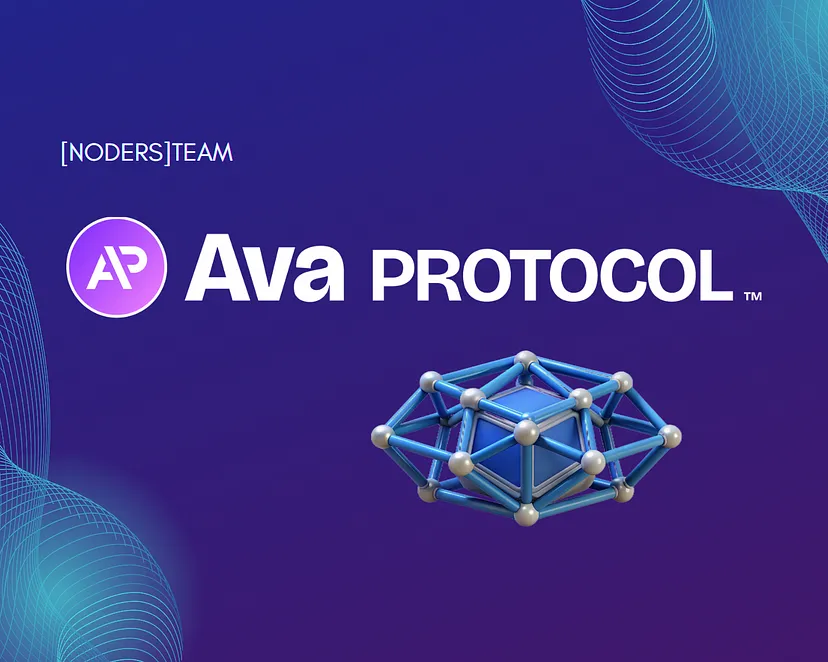 NODERS_TEAM's tweet photo. 🧩 In this new article, we cover @ava_protocol, a platform designed to automate cryptocurrency transactions. We explore its features, applications within DeFi and NFT spaces, and provide a step-by-step guide to help you get started. 

Check it out! https://t.co/wyYdb95jaq https://t.co/u5AfbQsEZL