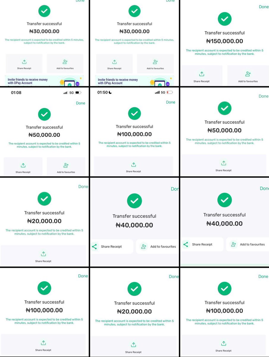 ₦1M Credited to winners,  Who’s next ?

Still sharing N100k for the first 4000 Retweet, Drop your aza now!!💰💸💸

Brain jotter is active!! ❤️