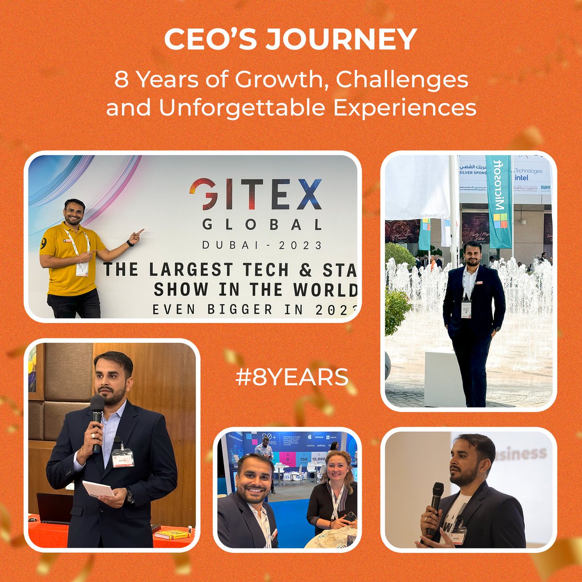divtechnosoft's tweet photo. 8 Years, Countless Innovations, Unforgettable Impact!
Just as the clouds part to reveal a brighter sky, our #Innovations illuminates paths to excellence.
From day one, we've embraced challenges, created solutions & pushed the boundaries of what's possible.
#8yearsofsuccess🥂 https://t.co/aGiirjhBtU