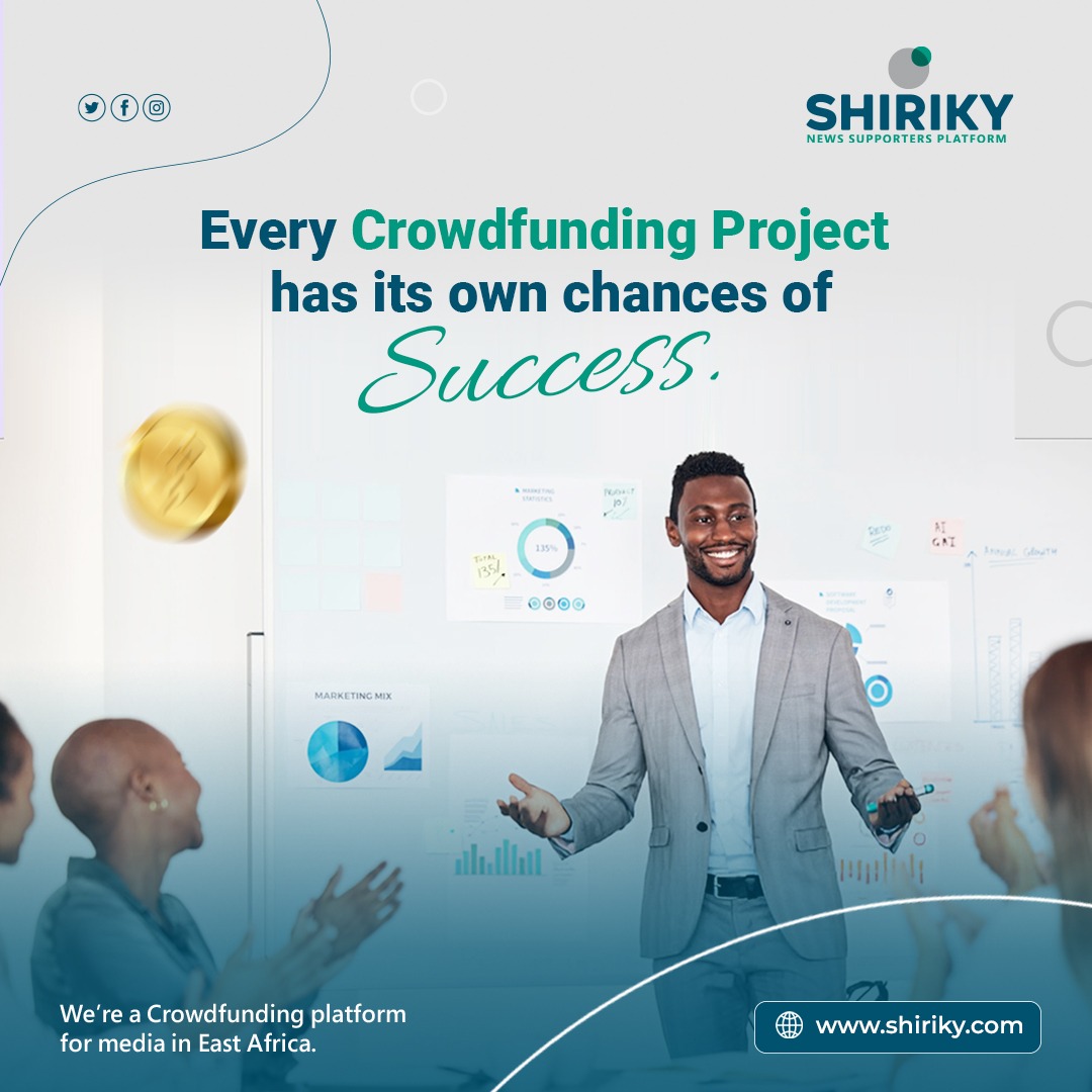 shirikyapp's tweet photo. Crowdfunding requires a touch of innovation.
Itโs essential to stand out in order to pave your way to success!
#crowdfunding #innovation #standingout #success #shiriky https://t.co/Uqv6Hk9qDp