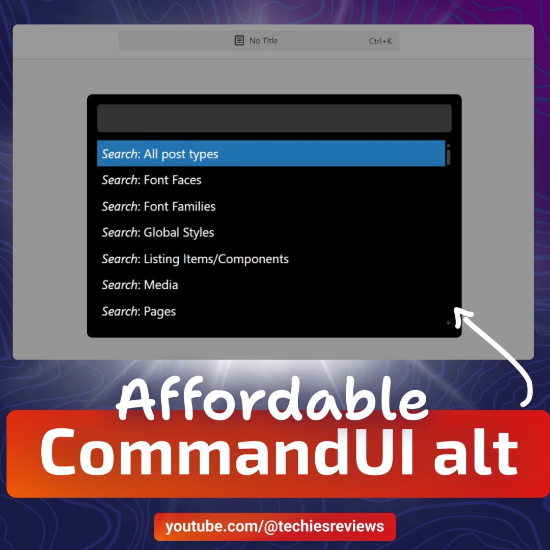 Techies Reviews tweet media