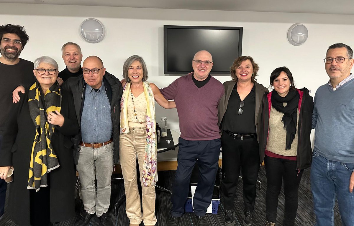 Margalida Pons (@liupons) on Twitter photo Aquest cap de setmana he participat al LXIX congrés anual de <a href="/AngloCatSoc/">The Anglo-Catalan Society</a> (University of Strathclyde / University of Glasgow). Una gran trobada. Gràcies per l'organització, <a href="/RhiannonMcGlade/">Rhiannon McGlade</a>, Jordi Cornellà, <a href="/GuillemCM/">Guillem Colom Montero</a>, @EvaBruDominguez, Daniel P. Grau i la resta de l'equip! Aquest cap de setmana he participat al LXIX congrés anual de <a href="/AngloCatSoc/">The Anglo-Catalan Society</a> (University of Strathclyde / University of Glasgow). Una gran trobada. Gràcies per l'organització, <a href="/RhiannonMcGlade/">Rhiannon McGlade</a>, Jordi Cornellà, <a href="/GuillemCM/">Guillem Colom Montero</a>, @EvaBruDominguez, Daniel P. Grau i la resta de l'equip!