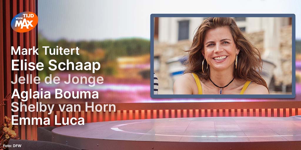 Vandaag in #TijdvoorMAX:

⛸️<a href="/marktuitert/">Mark Tuitert</a> deelt in nieuw boek zijn belangrijkste lessen op weg naar schaats succes.

👩‍🌾<a href="/AglaiaBouma/">Aglaia Bouma</a> praat ons bij over het winterklaar maken van de tuin.

🎥Elise Schaap &amp; Jelle de Jonge over de film De Z van Zus.

📺Vanmiddag om 17.10 uur op NPO 1.