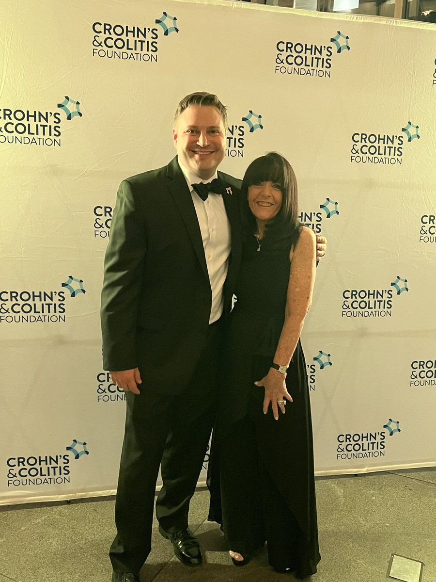 Lori Plung (@loriplung) on Twitter photo Night of Steel Gala 2024!
What a wonderful night supporting and celebrating all who live with #IBD!
It was an honor to stand alongside the amazing healthcare professionals of <a href="/PittGILiverNutr/">Pitt Division of GI, Hepatology & Nutrition</a> who work extremely hard to help each and every one of their patients!
Thank You!🙏 Night of Steel Gala 2024!
What a wonderful night supporting and celebrating all who live with #IBD!
It was an honor to stand alongside the amazing healthcare professionals of <a href="/PittGILiverNutr/">Pitt Division of GI, Hepatology & Nutrition</a> who work extremely hard to help each and every one of their patients!
Thank You!🙏