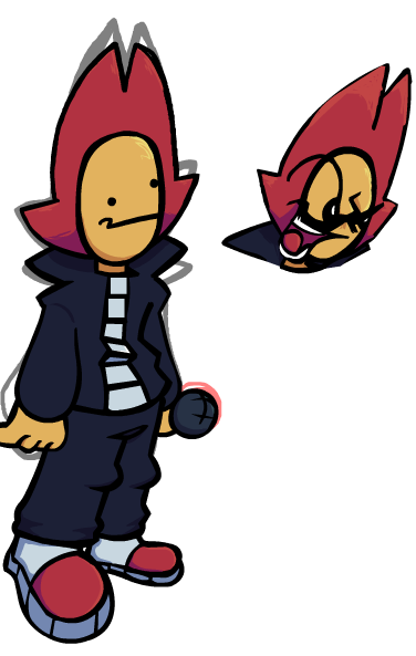 A month of radio silence? That's improvement, I say I say!
Have yet another remake of Koopa's sprites