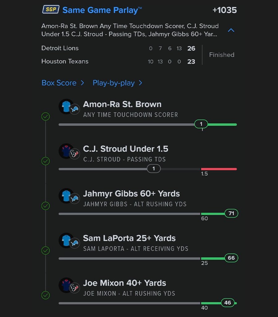 HOFApp's tweet image. BANG💸

We cashed our +1000 SNF Parlay🚀

Who wants $100?

Follow the steps below👇