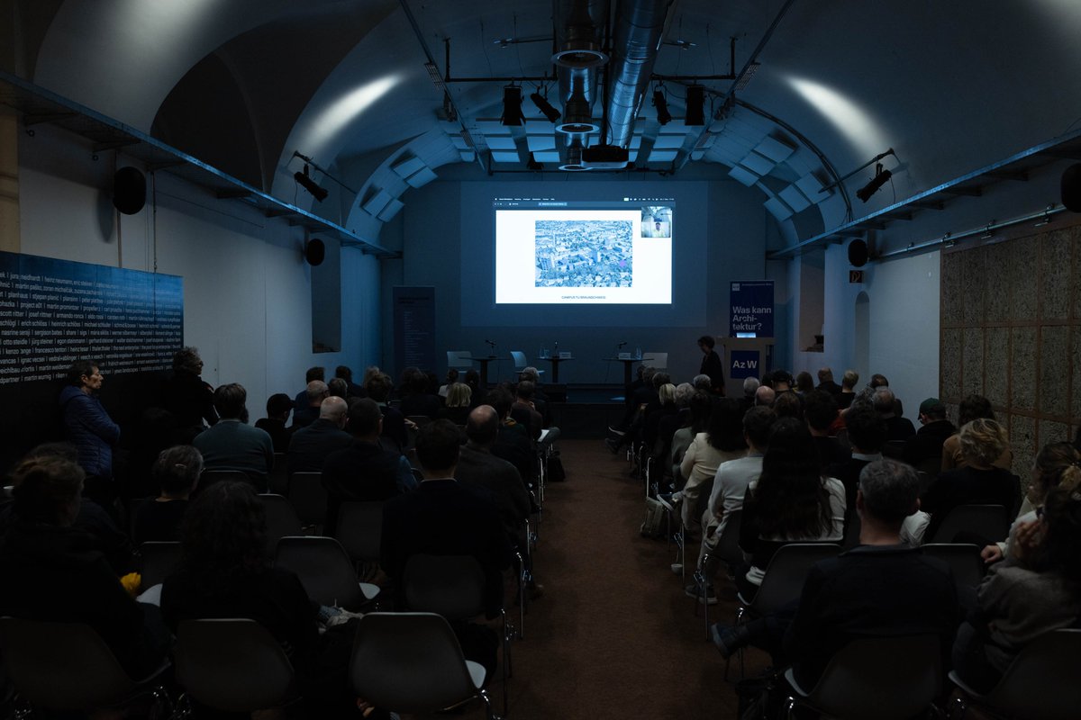 Architekturzentrum Wien tweet media