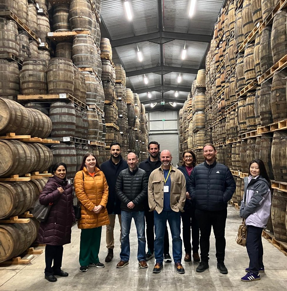 Last week, we welcomed 19 Food and Drink buyers from across the globe, giving them a taste of #NorthernIreland's vibrant food and drink industry! 🌍🍴

We hope the experience offered a true 'flavour' of our largest manufacturing sector."