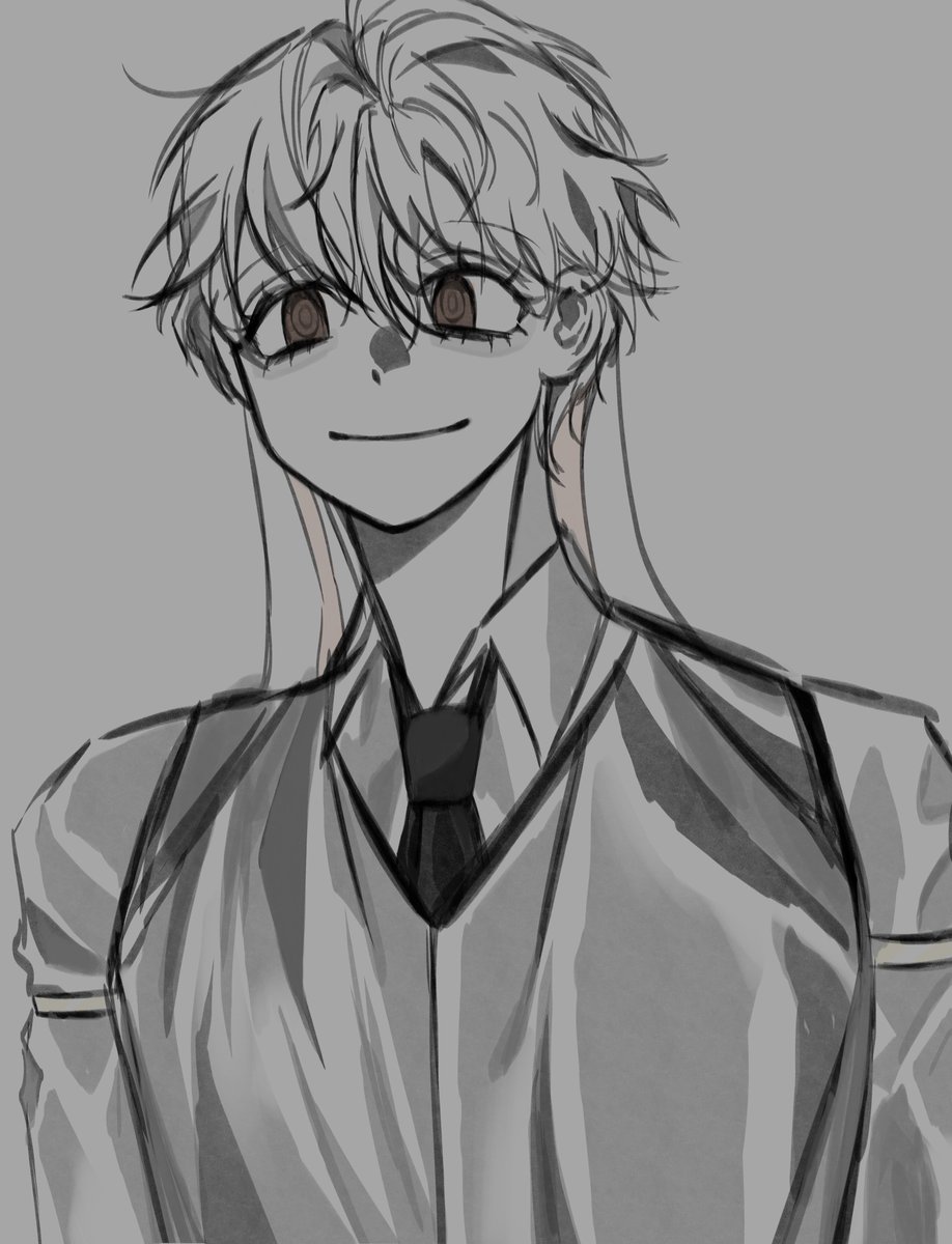 안광 없는 도망자들 션 보고싶어서 낙서