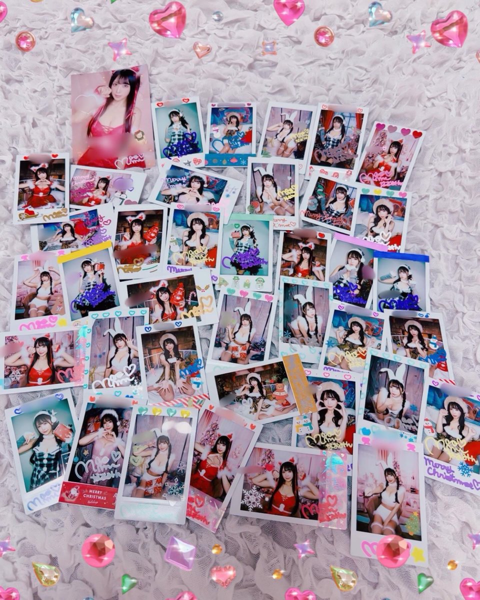 クリスマスチェキ本日より販売開始しました!
🎅🏻https://t.co/7Cc02RtBcm💌

11/16(土)23:59までの期間限定です!!
(写真は去年の)

チェキ撮影してきたら衣装速報また出しますね♡
お忘れなきよう！お願いします🎁♥️ https://t.co/C30oS9ywgn